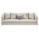 Camden Court Flax 93" Sofa