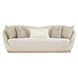 La Rachelle Medium Champagne 100" Sofa