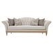 St. Charles Dove Gray 101" Sofa