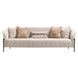 Lisbon Oyster 98" Sofa