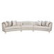 Malibu Crest Pearl Modular 175" Sofa
