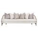 Malibu Crest Cloud White Sofa