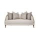 Malibu Crest Cloud White Loveseat