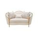 Villa Cherie Caramel Loveseat