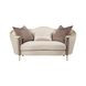 Villa Cherie Porcini 71" Loveseat