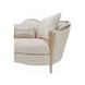 Villa Cherie Caramel Loveseat
