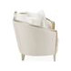 Villa Cherie Caramel Loveseat