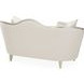 Villa Cherie Caramel Loveseat