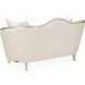 Villa Cherie Caramel Loveseat