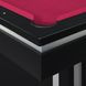 Remy Black and White Billiard Table