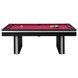 Remy Black and White Billiard Table