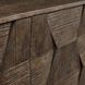 Linea Cerused Charcoal TV Stand