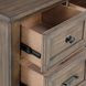 Mariana Mocha Rectangular Dresser Mirror