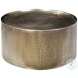 Harpe Antique Brass Coffee Table