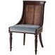 Althorp Living History Blue Upholstered Side Chair