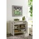 Hidden Treasures Cream 2 Door Accent Cabinet