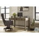 Hidden Treasures Brown Madeline Desk Chair