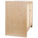 Alden Cerused Oak 2 Door Cabinet