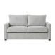 Dena Light Grey 71" Upholstered Sleeper Sofa