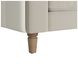 Artisan Barret Beige Upholstered Lounge Chair