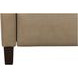 Amber Cashmere Stone Leather Push Thru The Arms Recliner