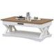 Americana Modern Cotton Cocktail Table