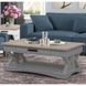 Nantucket Dove Cocktail Table