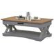 Americana Modern Dove Cocktail Table