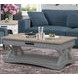 Nantucket Dove Cocktail Table