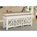 Americana Modern Cotton Everywhere Console  Bar Table