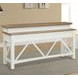 Americana Modern Cotton Everywhere Console  Bar Table