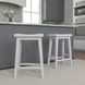 Americana Modern Cotton Counter Stool