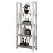 Americana Modern Cotton Etagere Bookcase