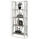 Americana Modern Cotton Etagere Bookcase
