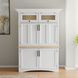 Nantucket Cotton Workstation With LED Light