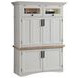 Nantucket Cotton Workstation With LED Light