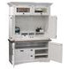 Nantucket Cotton Workstation With LED Light