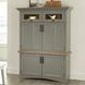 Nantucket Dove Workstation With LED Light