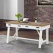 Americana Modern Cotton 60" Writing Desk