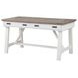 Americana Modern Cotton 60" Writing Desk