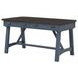 Americana Modern Denim 60" Writing Desk