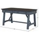 Americana Modern Denim 60" Writing Desk