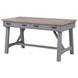 Americana Modern Dove 60" Writing Desk