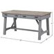 Americana Modern Dove 60" Writing Desk