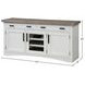 Americana Modern Cotton 63" TV Console