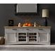 Americana Modern Cotton 76" TV Console