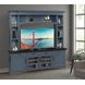 Americana Modern Denim Entertainment Center
