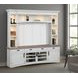 Americana Modern Cotton Entertainment Wall
