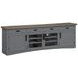 Americana Modern Dove 92" TV Console
