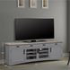 Americana Modern Dove 92" TV Console